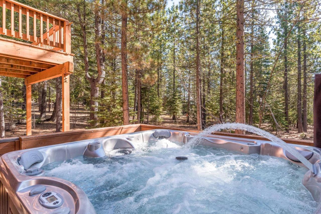 The Bear'S Lair House Villa Truckee Exterior photo