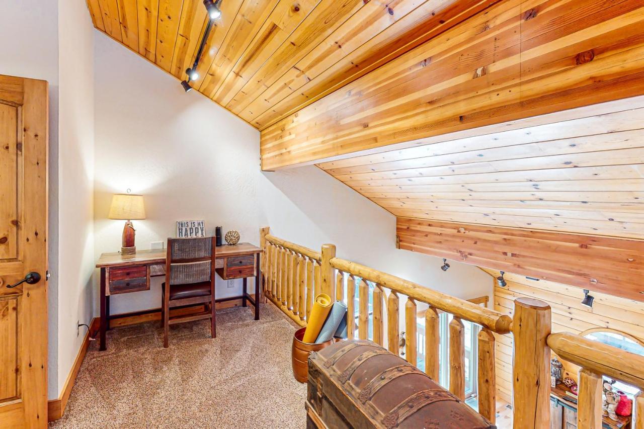 The Bear'S Lair House Villa Truckee Exterior photo